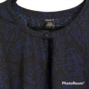 Torrid Light and Airy Dress 4